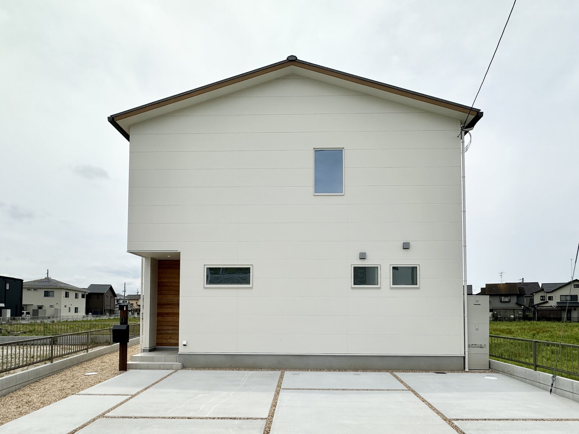 守山市小島町モデル