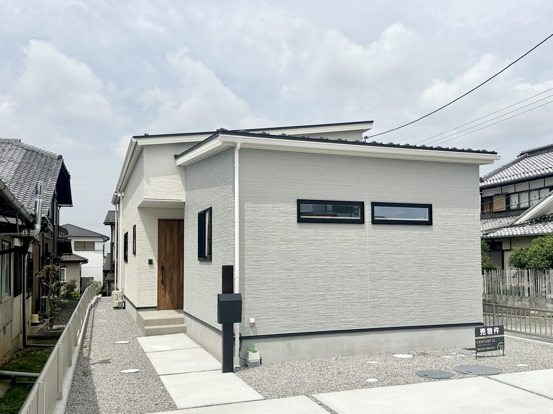 近江八幡市上野町モデル